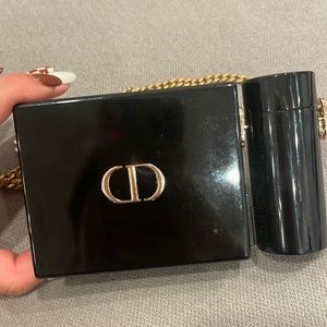 Rouge Dior Minaudière Limited Edition Clutch